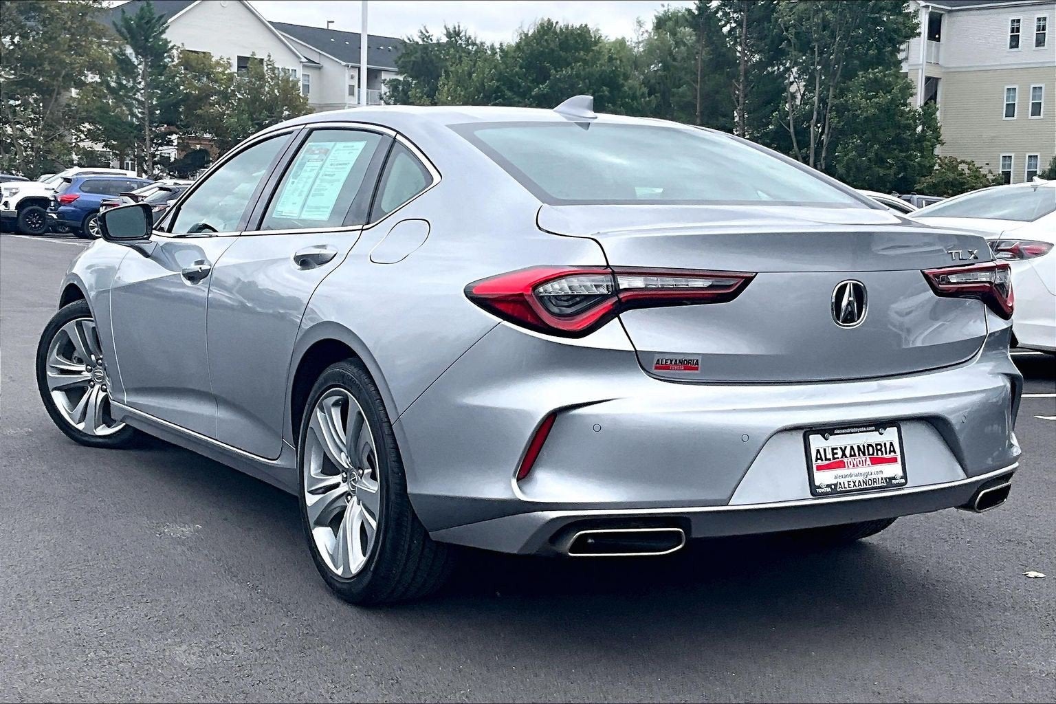 2023 Acura TLX w/Technology Package