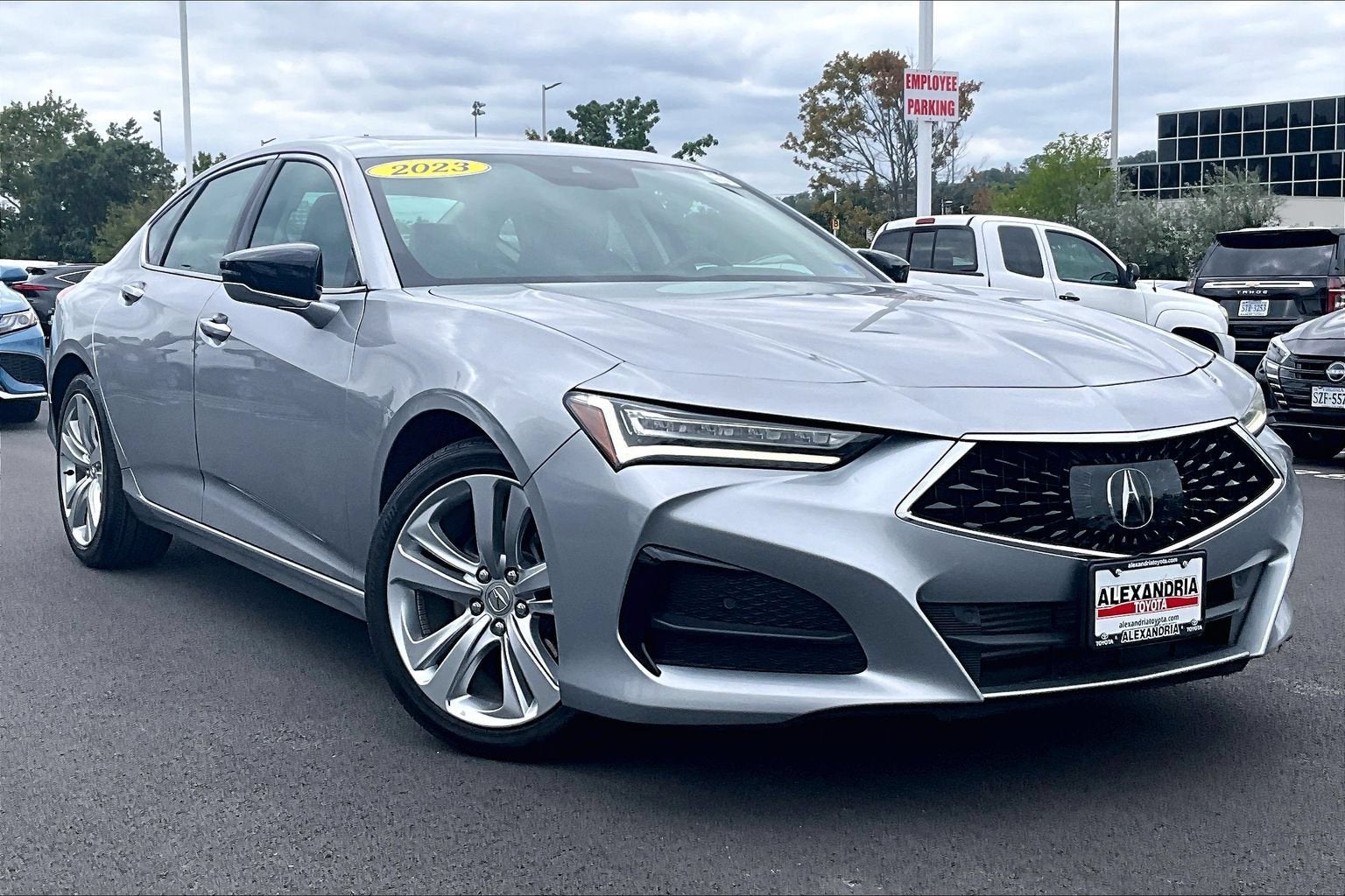 2023 Acura TLX w/Technology Package