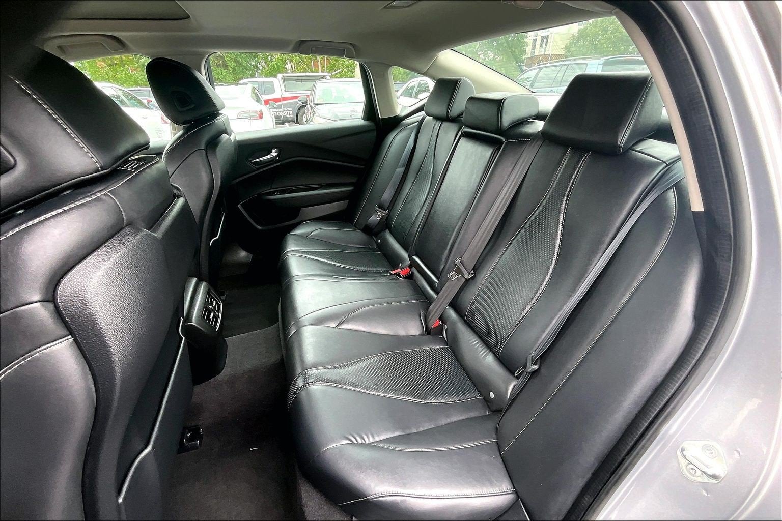 2023 Acura TLX w/Technology Package