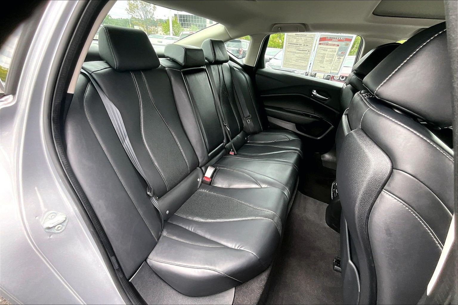 2023 Acura TLX w/Technology Package