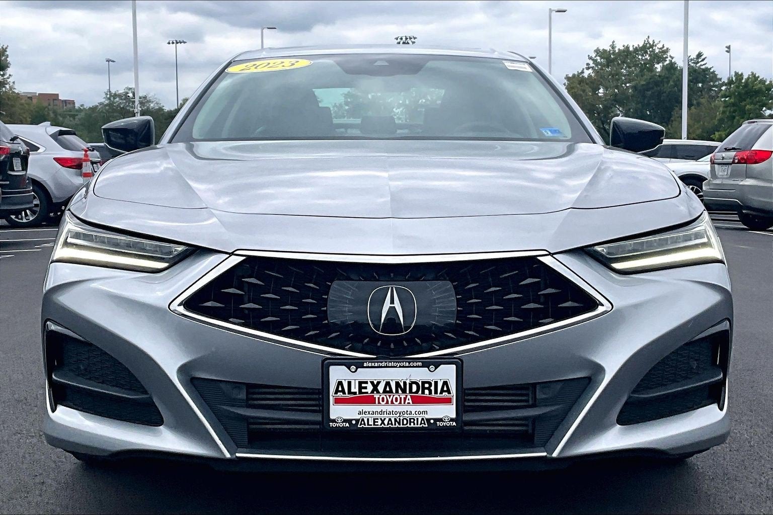 2023 Acura TLX w/Technology Package