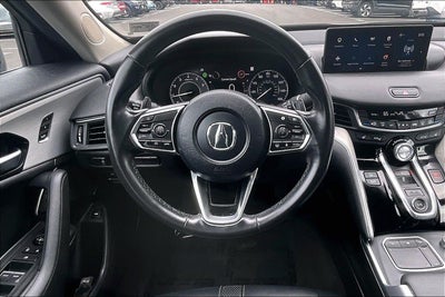 2023 Acura TLX w/Technology Package