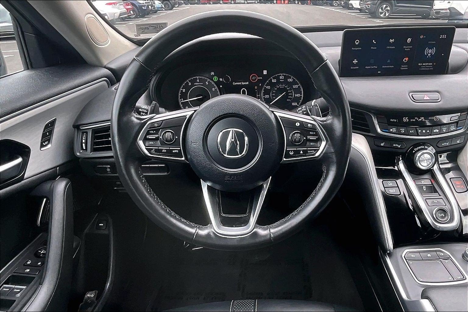 2023 Acura TLX w/Technology Package