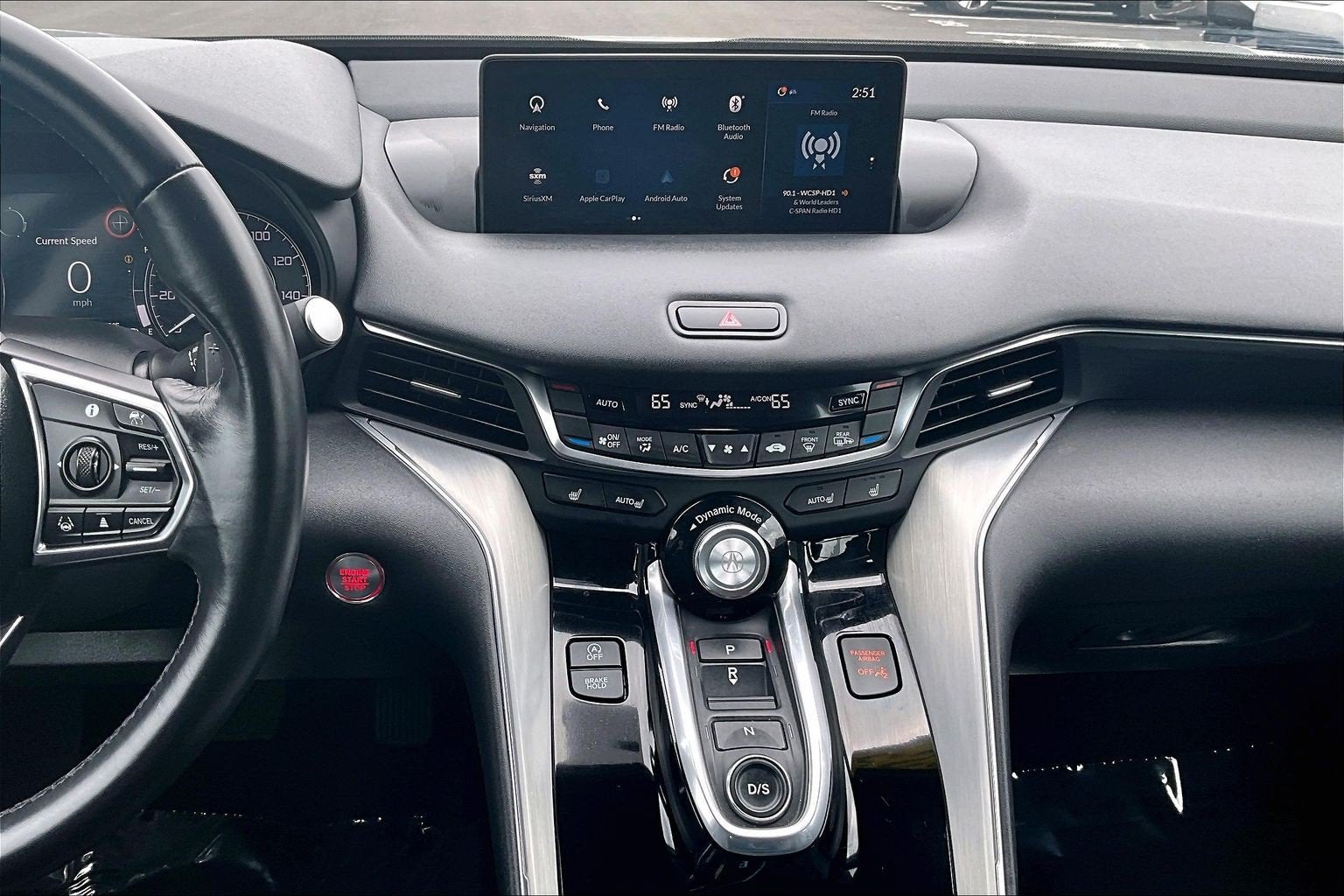 2023 Acura TLX w/Technology Package