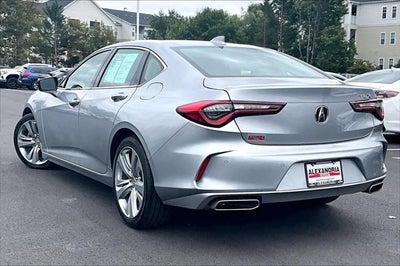 2023 Acura TLX w/Technology Package