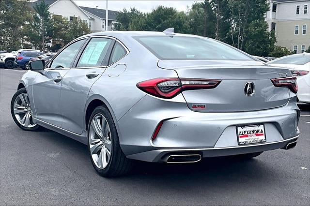 2023 Acura TLX w/Technology Package