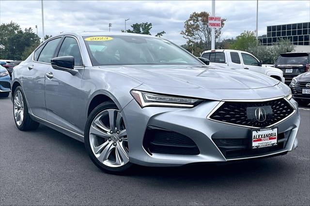 2023 Acura TLX w/Technology Package