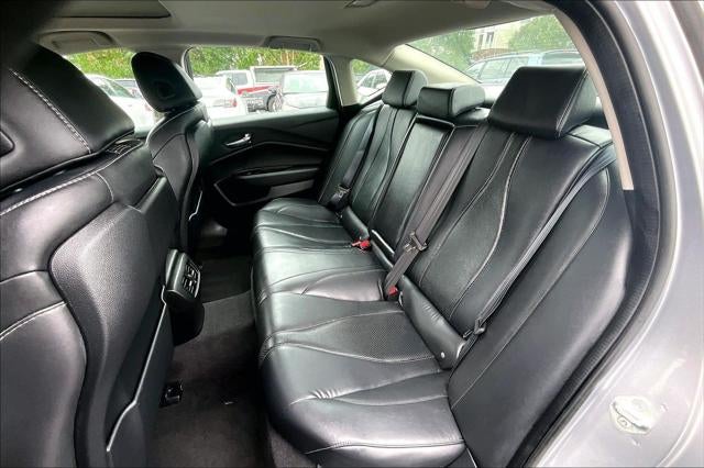 2023 Acura TLX w/Technology Package