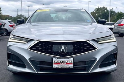 2023 Acura TLX w/Technology Package