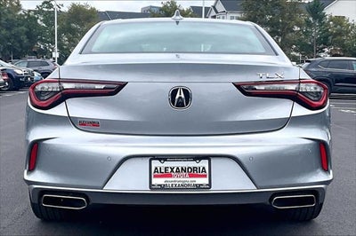 2023 Acura TLX w/Technology Package