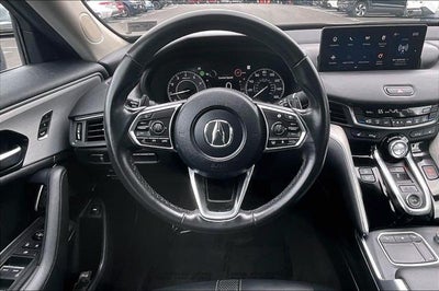 2023 Acura TLX w/Technology Package