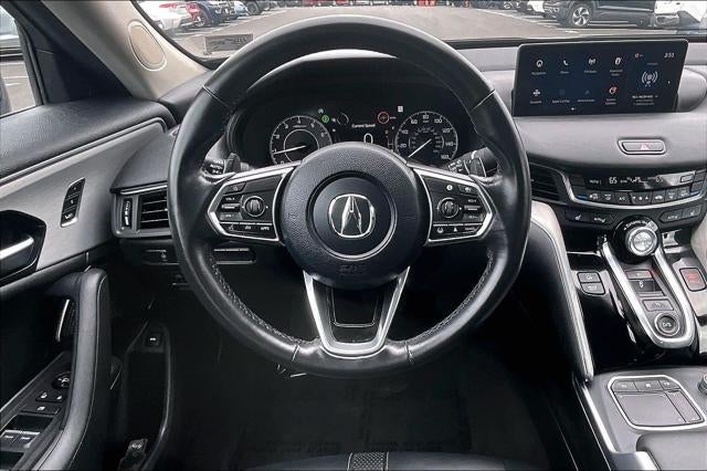 2023 Acura TLX w/Technology Package