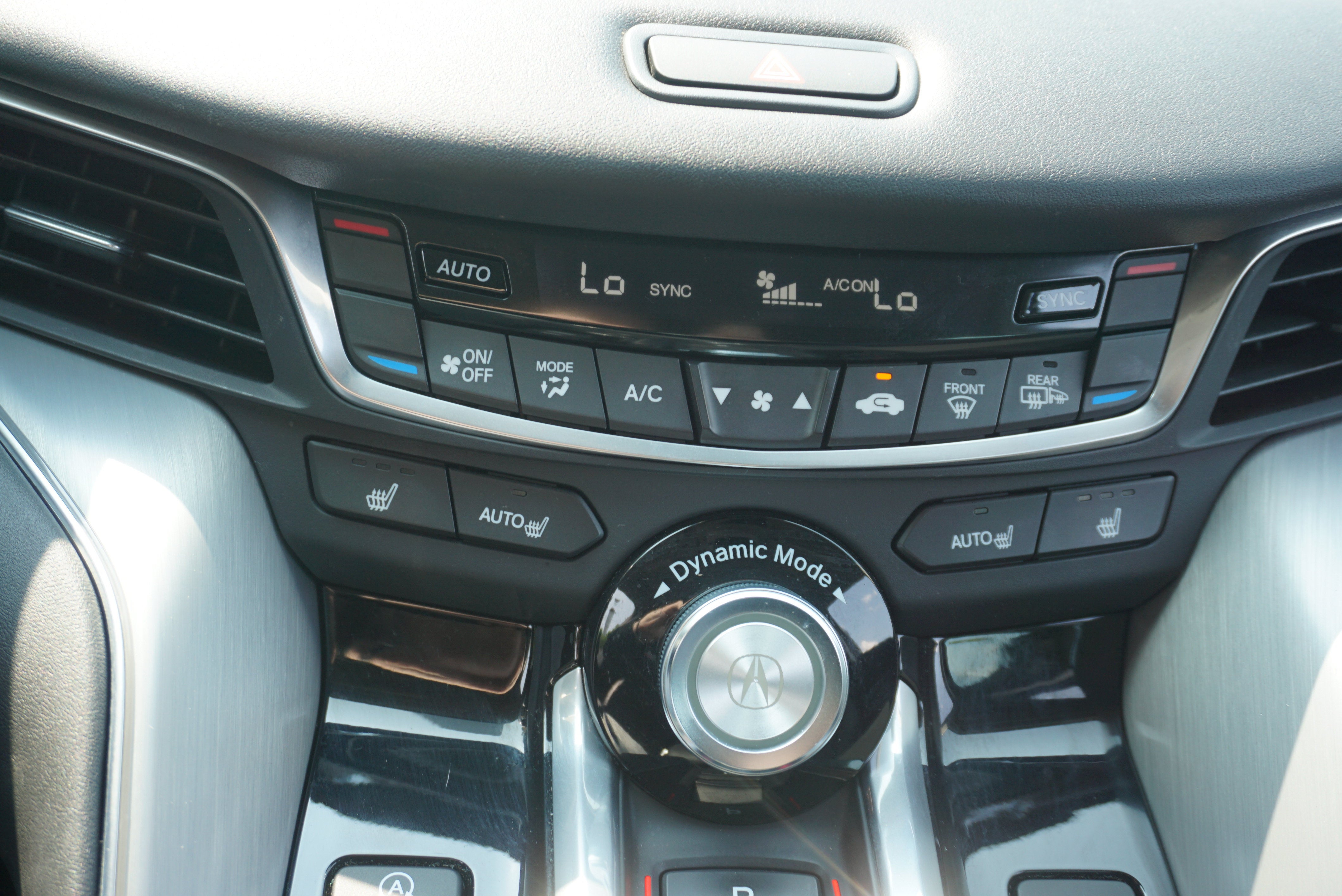 2023 Acura TLX w/Technology Package