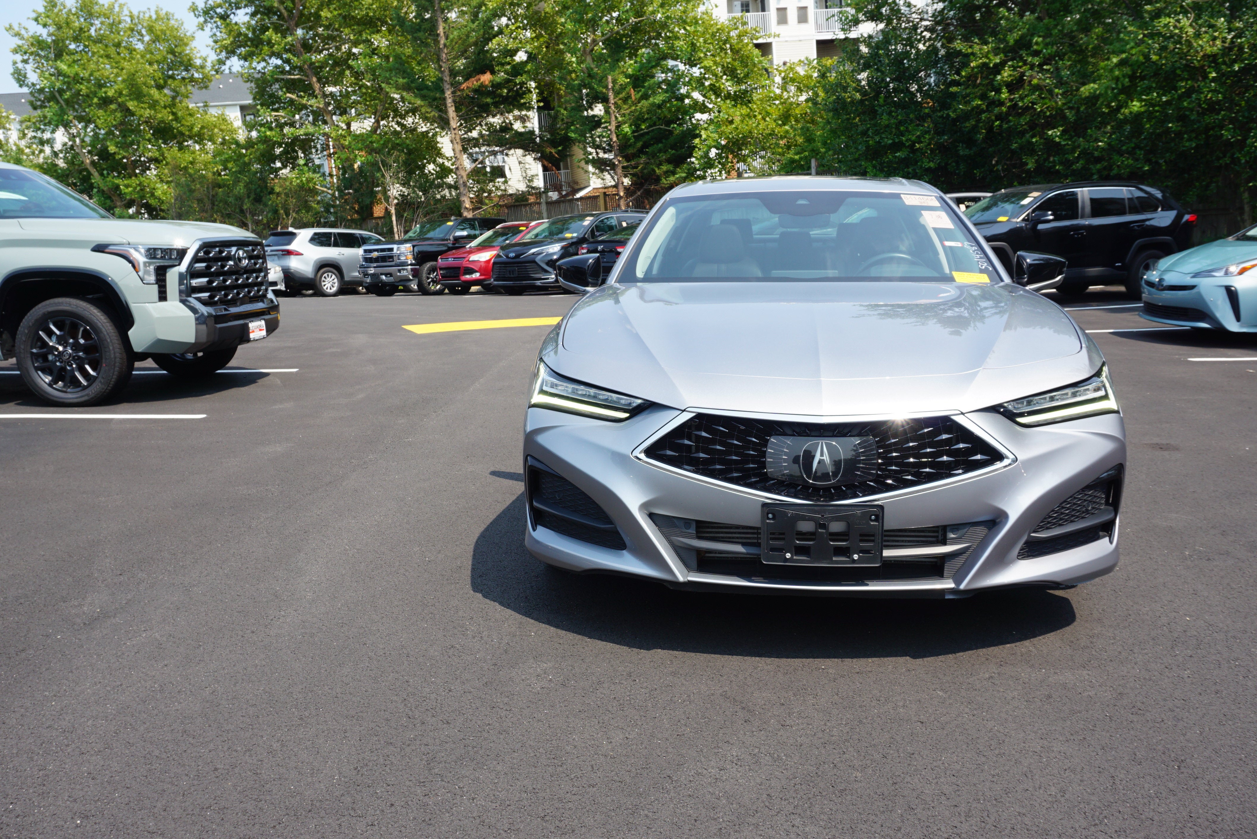 2023 Acura TLX w/Technology Package