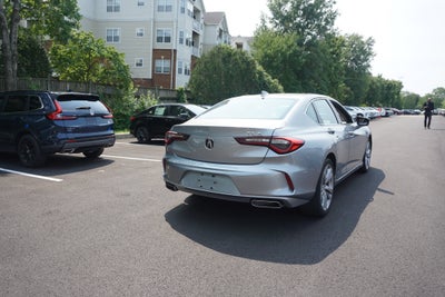 2023 Acura TLX w/Technology Package