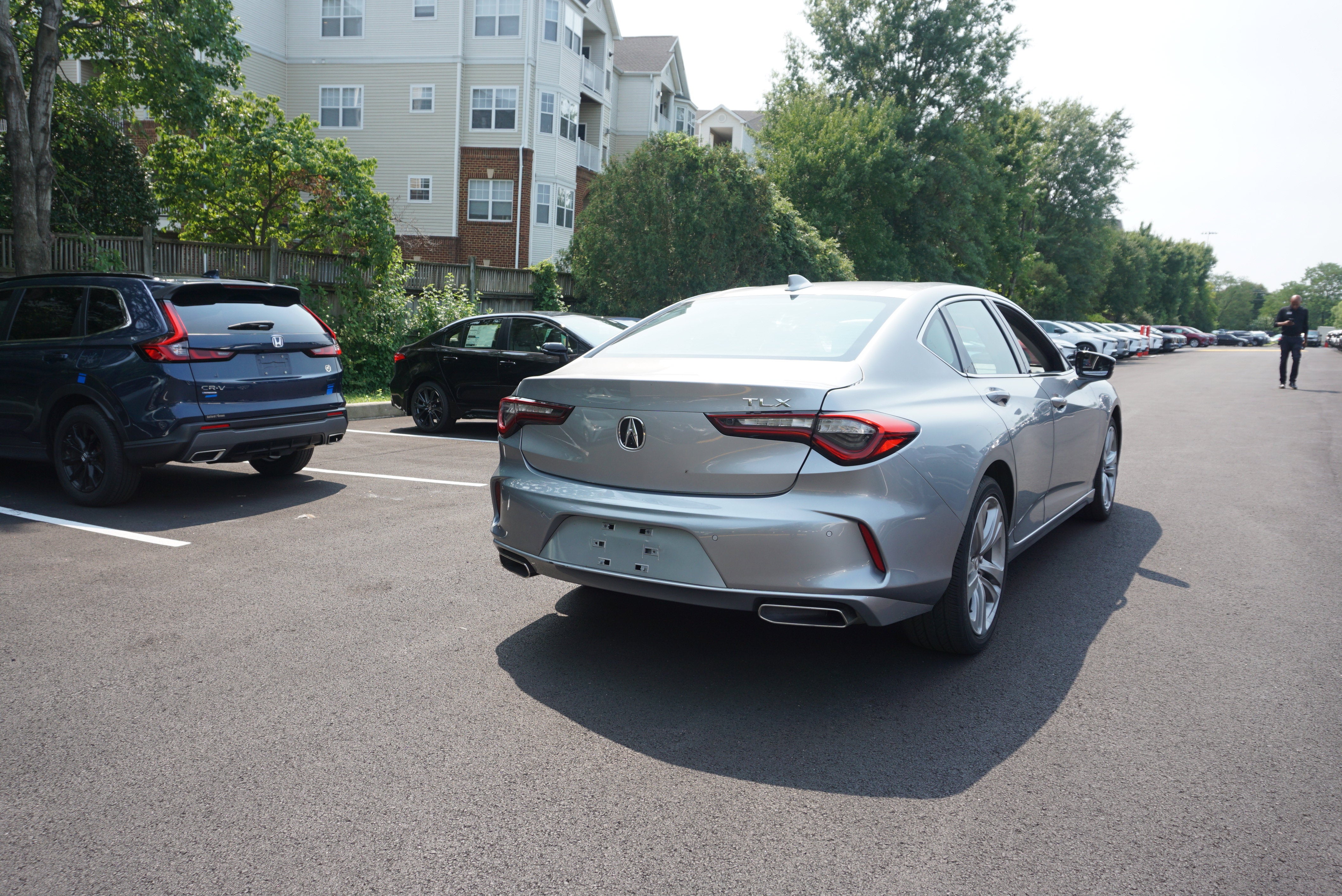 2023 Acura TLX w/Technology Package