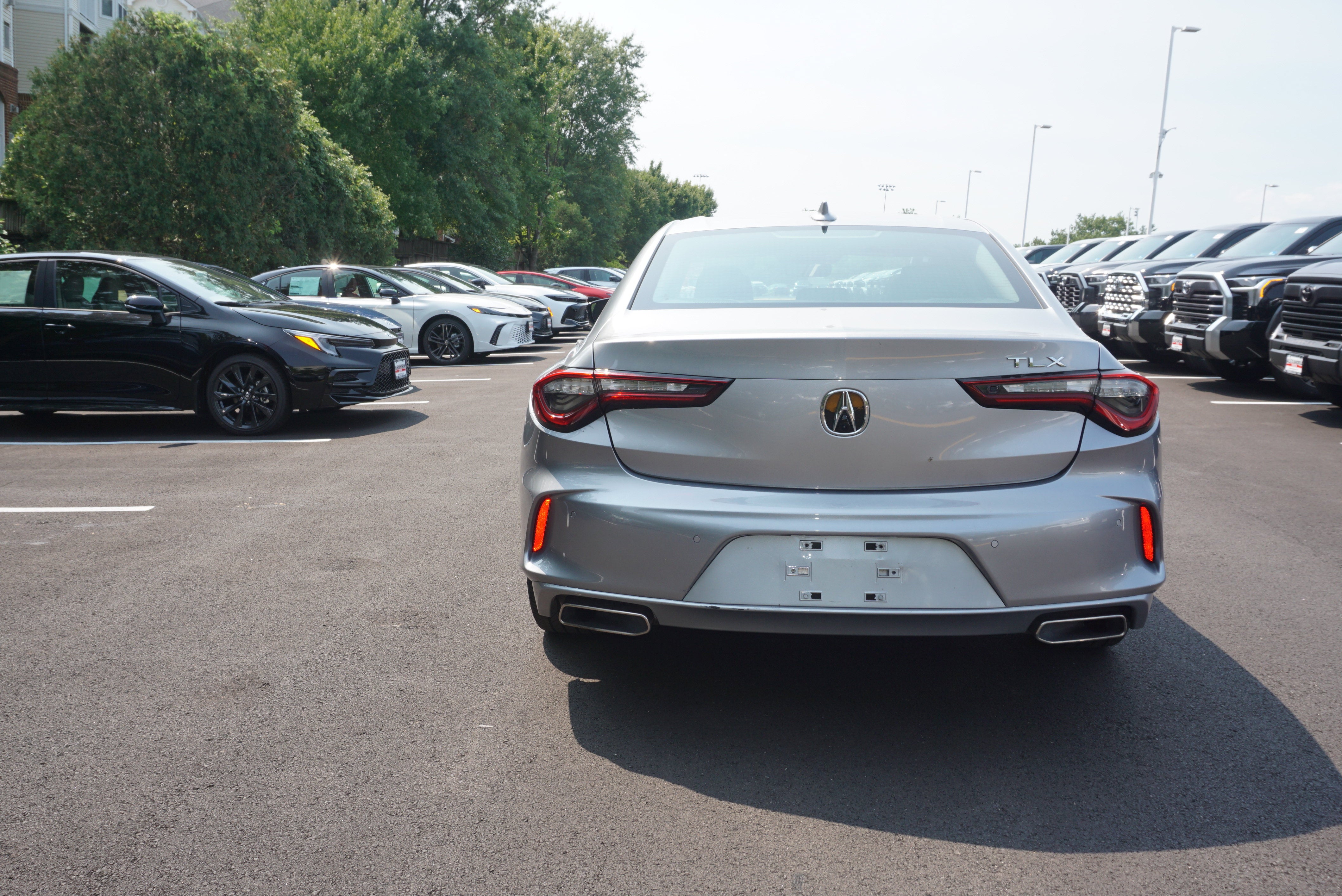 2023 Acura TLX w/Technology Package