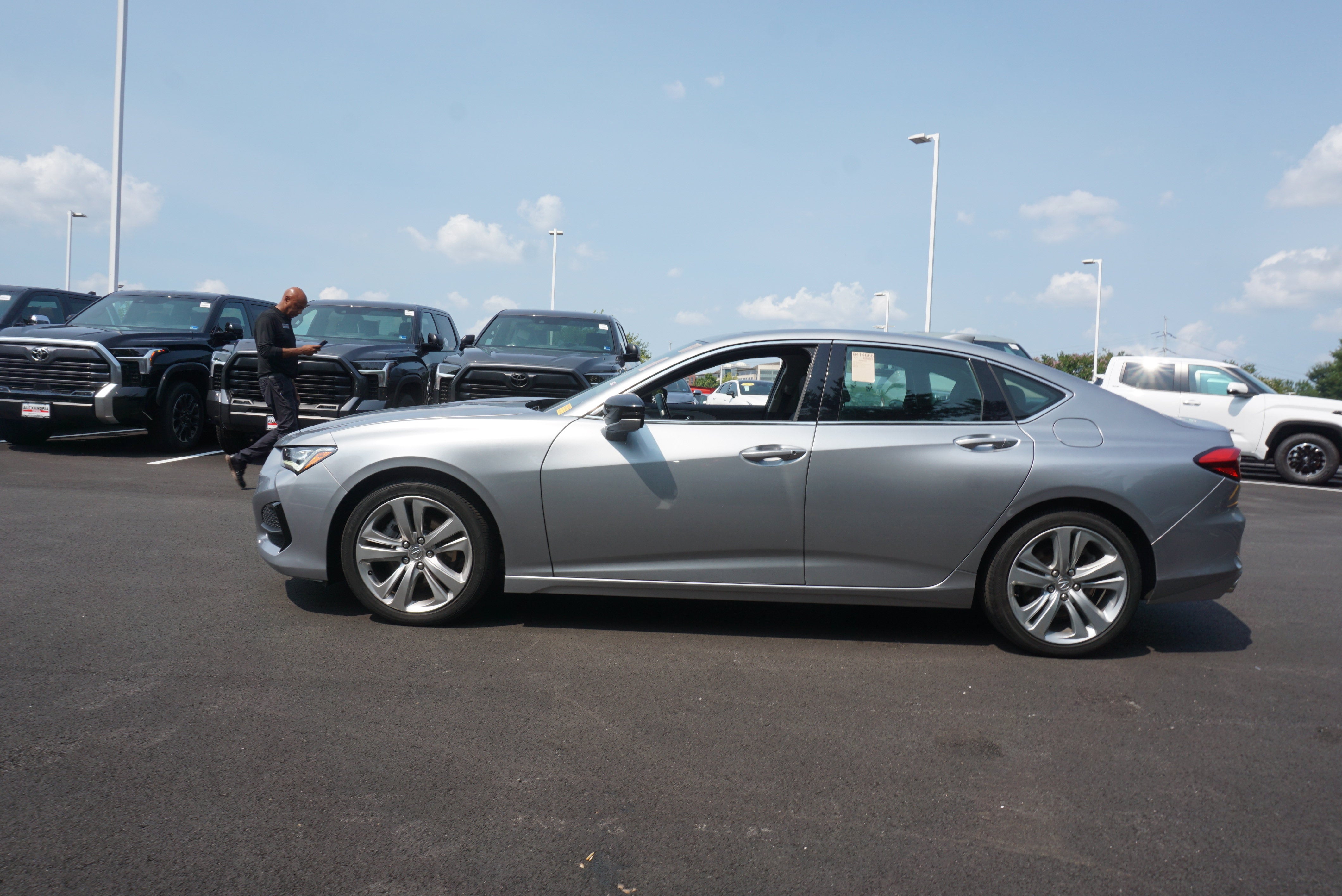 2023 Acura TLX w/Technology Package