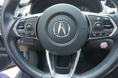 2023 Acura TLX w/Technology Package