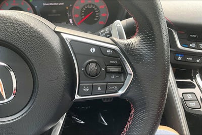 2022 Acura TLX w/A-Spec Package