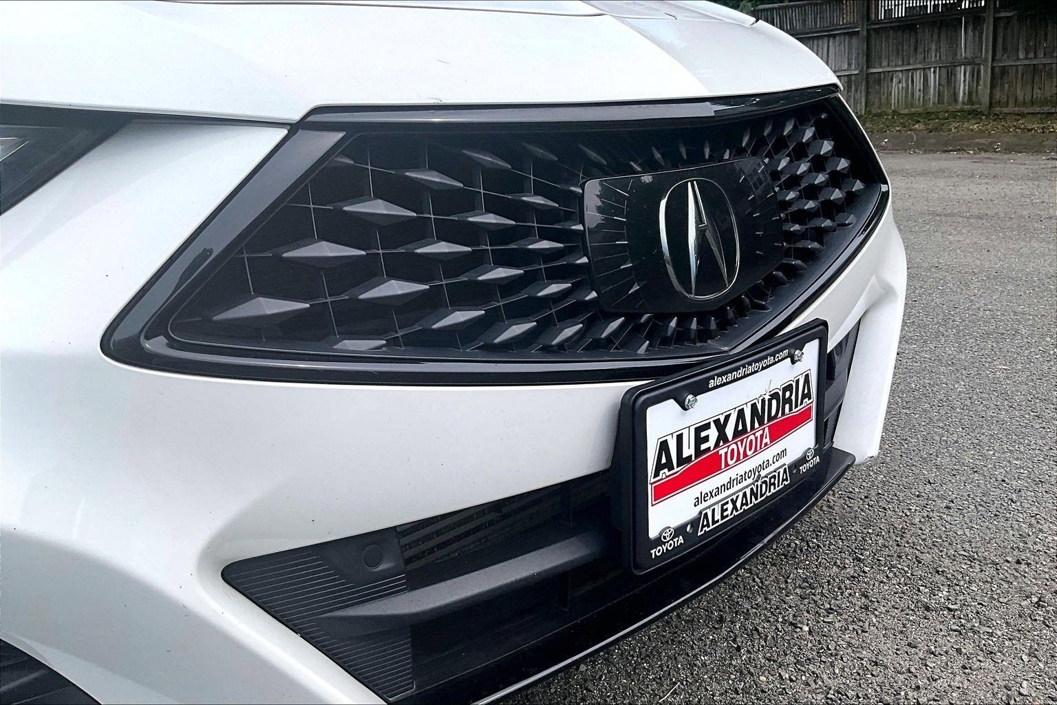 2022 Acura TLX w/A-Spec Package