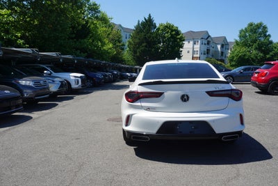 2022 Acura TLX w/A-Spec Package