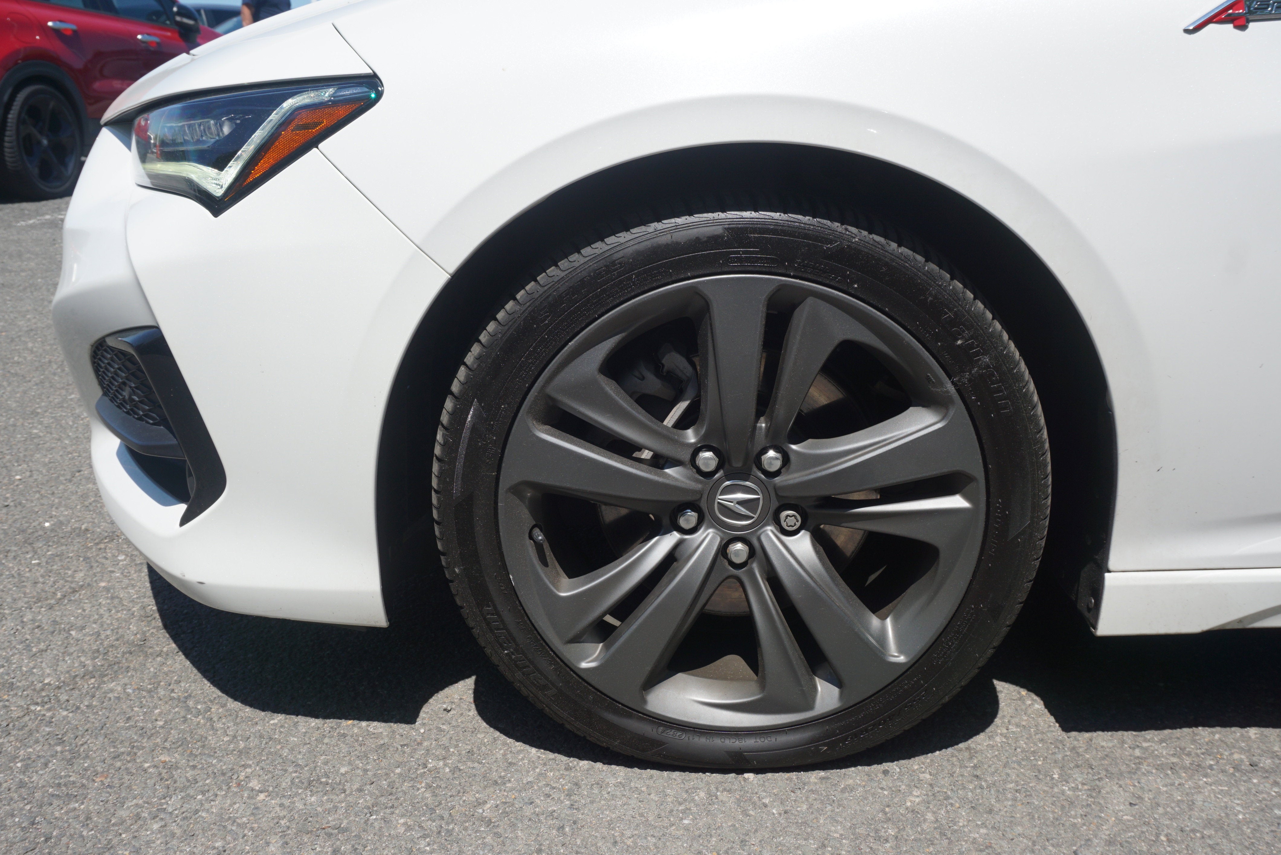 2022 Acura TLX w/A-Spec Package