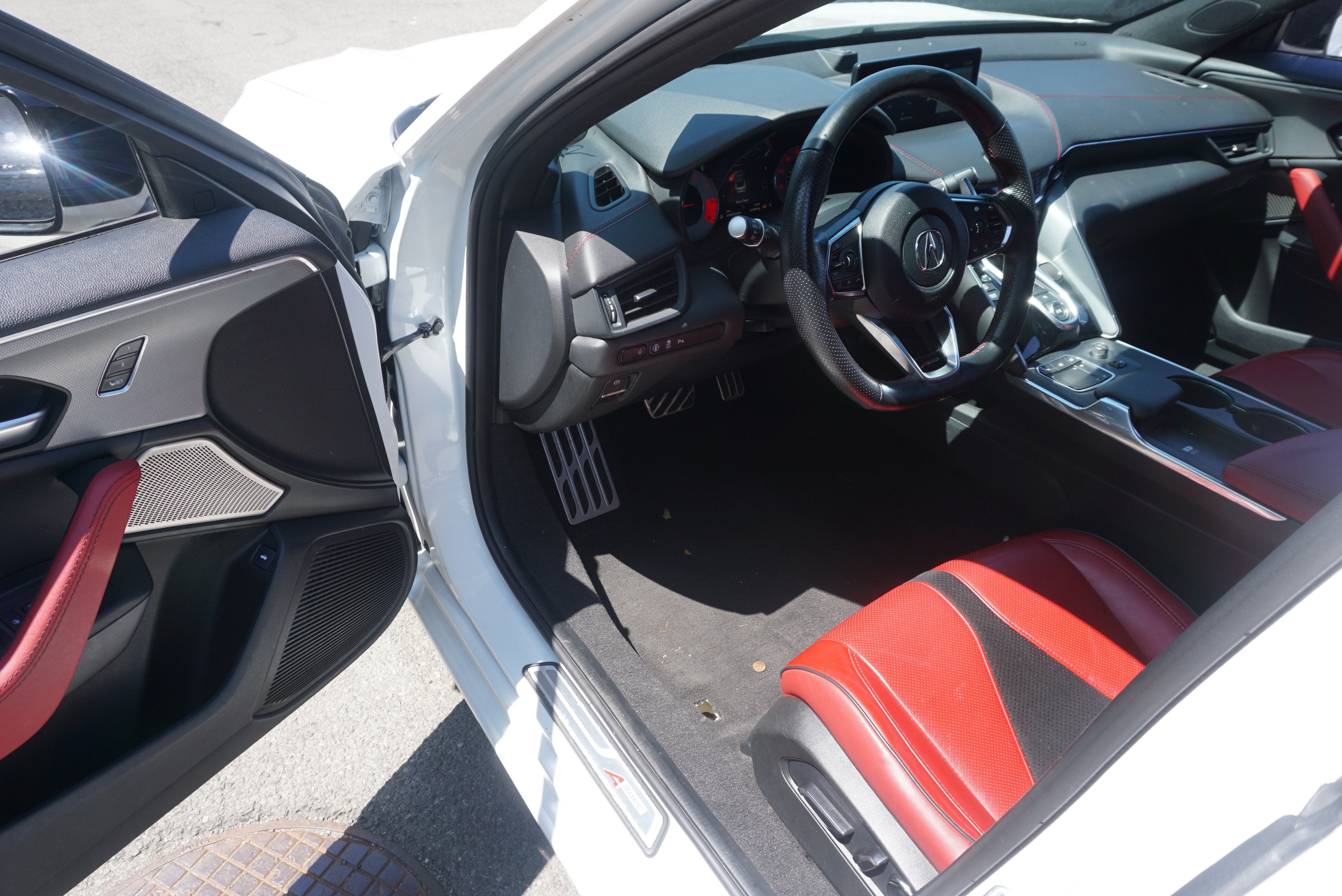 2022 Acura TLX w/A-Spec Package