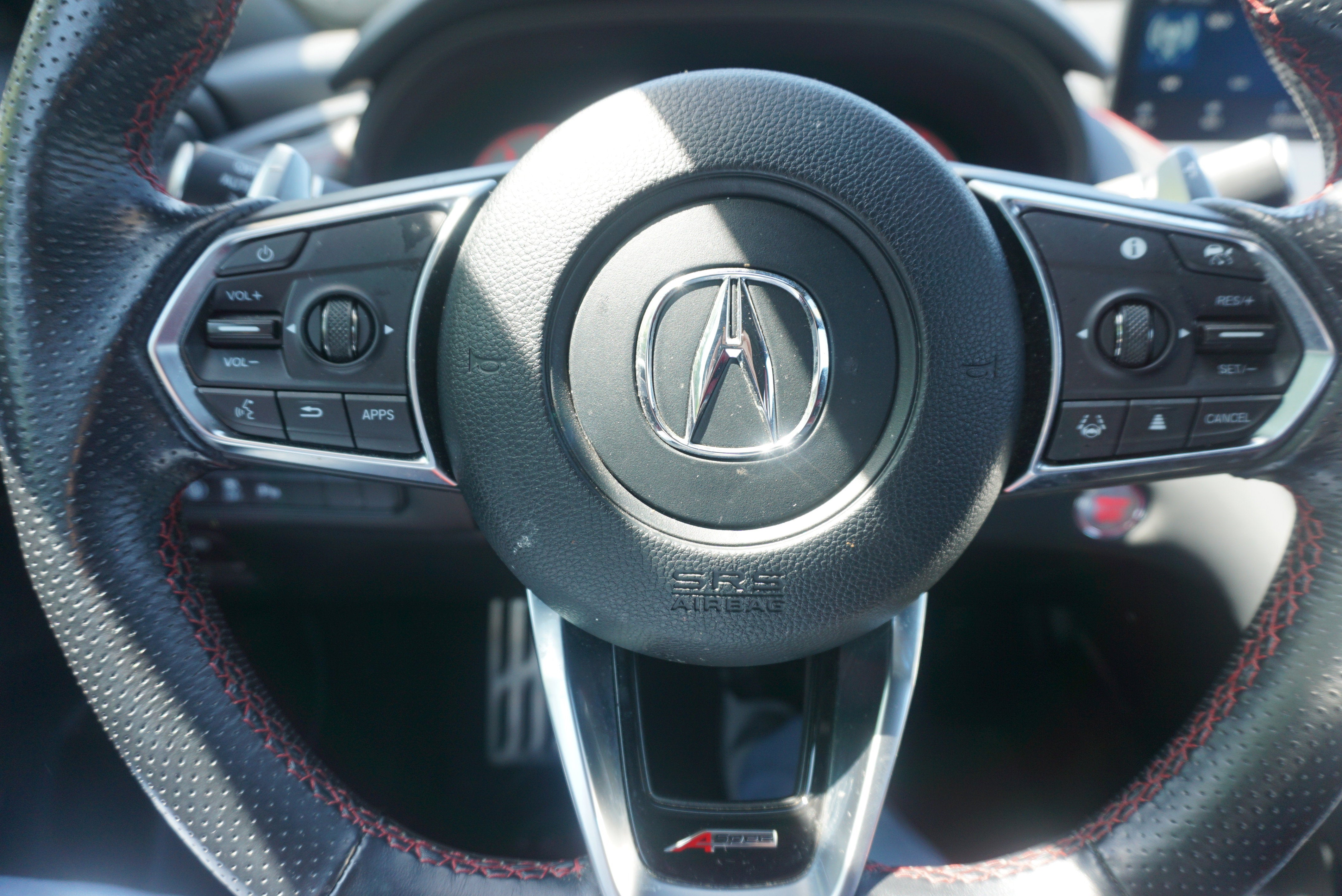 2022 Acura TLX w/A-Spec Package