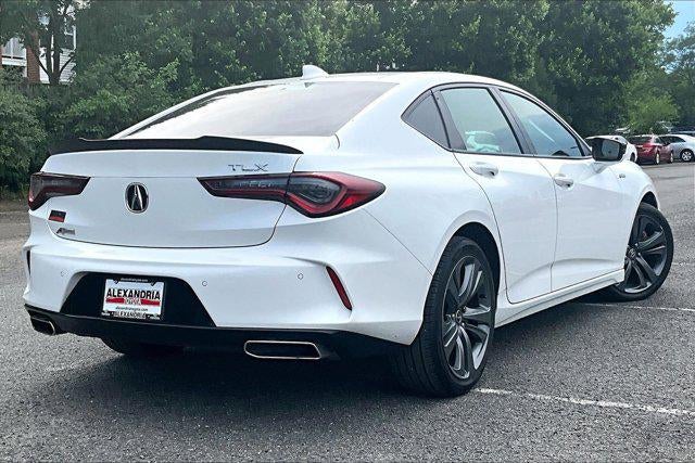 2022 Acura TLX w/A-Spec Package