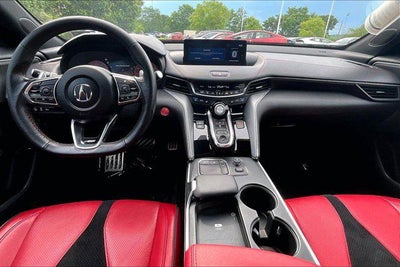 2022 Acura TLX w/A-Spec Package