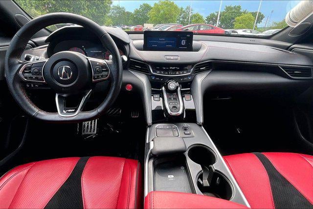 2022 Acura TLX w/A-Spec Package