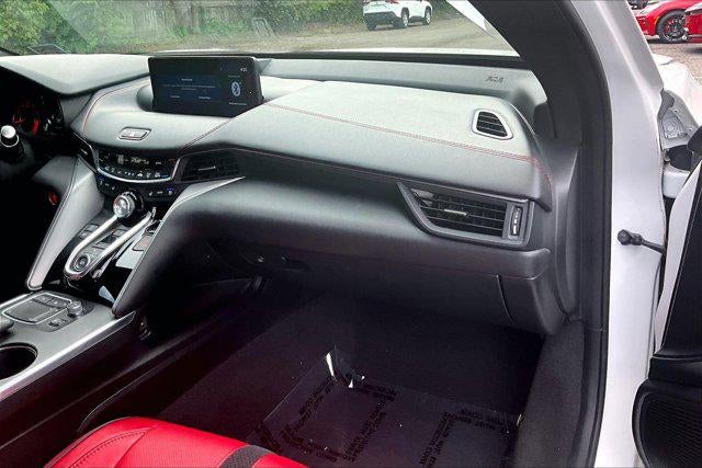 2022 Acura TLX w/A-Spec Package