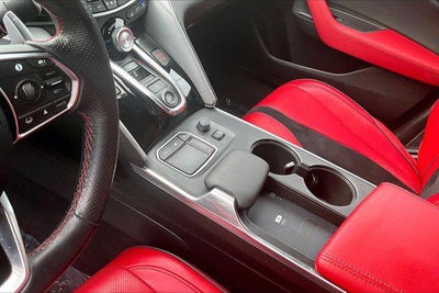 2022 Acura TLX w/A-Spec Package