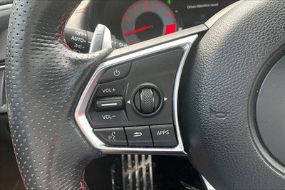 2022 Acura TLX w/A-Spec Package