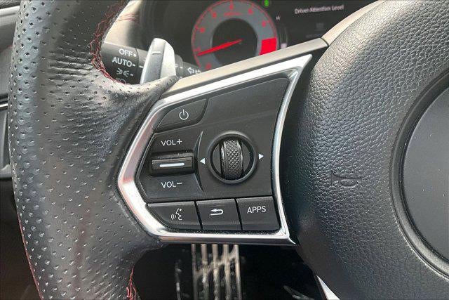 2022 Acura TLX w/A-Spec Package
