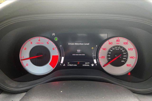 2022 Acura TLX w/A-Spec Package