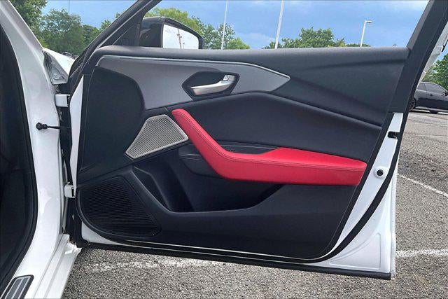 2022 Acura TLX w/A-Spec Package