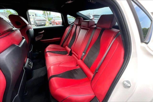 2022 Acura TLX w/A-Spec Package