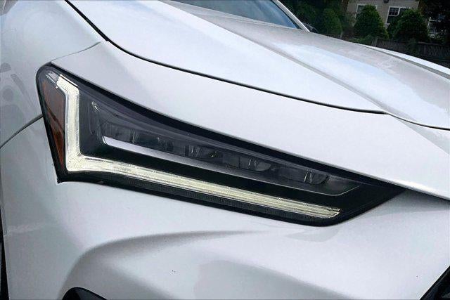 2022 Acura TLX w/A-Spec Package