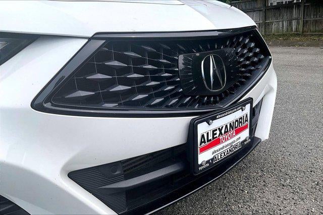 2022 Acura TLX w/A-Spec Package