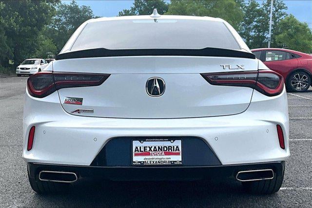 2022 Acura TLX w/A-Spec Package