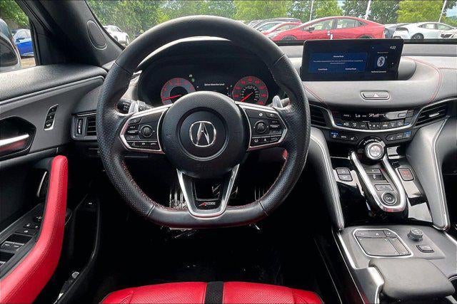 2022 Acura TLX w/A-Spec Package