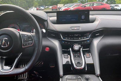 2022 Acura TLX w/A-Spec Package