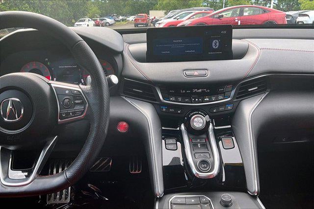 2022 Acura TLX w/A-Spec Package