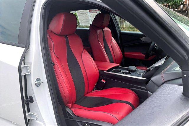 2022 Acura TLX w/A-Spec Package