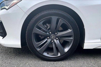 2022 Acura TLX w/A-Spec Package