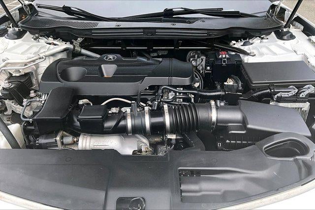 2022 Acura TLX w/A-Spec Package