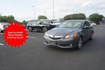 2015 Acura ILX Tech Pkg