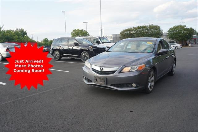 2015 Acura ILX Tech Pkg
